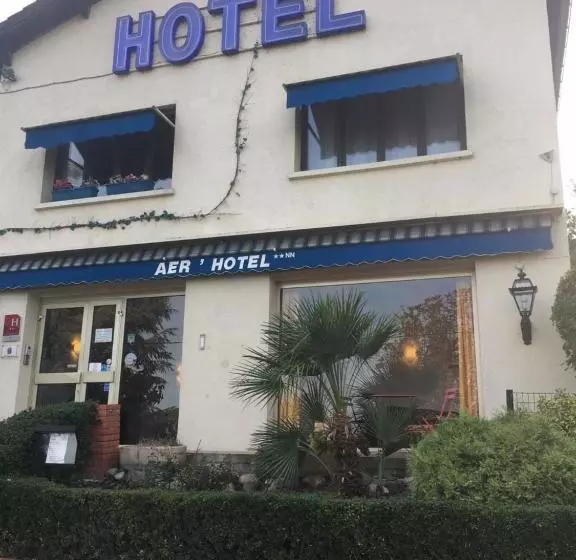 فندق Aer
