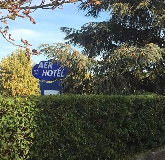 فندق Aer