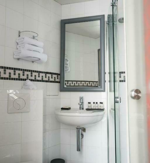 هتل Apollon Montparnasse