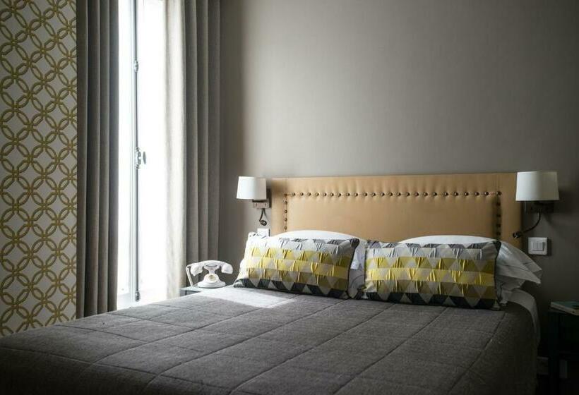 هتل Apollon Montparnasse