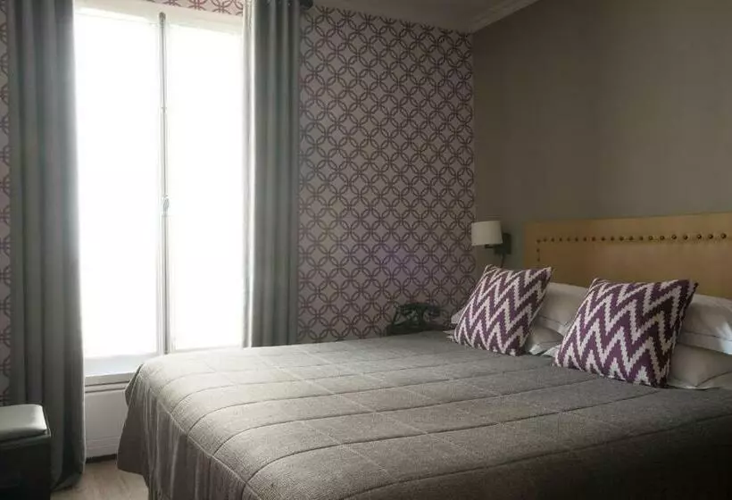 هتل Apollon Montparnasse