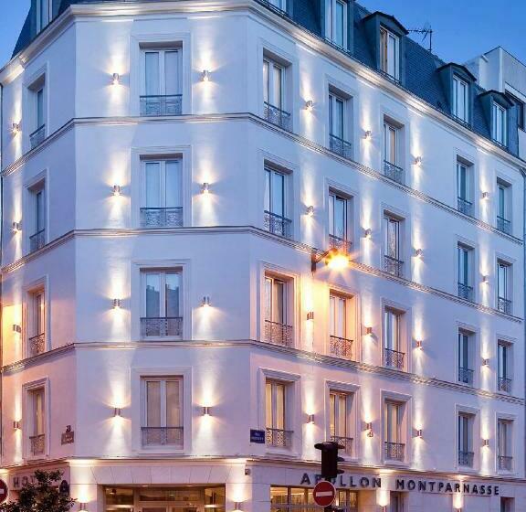 هتل Apollon Montparnasse
