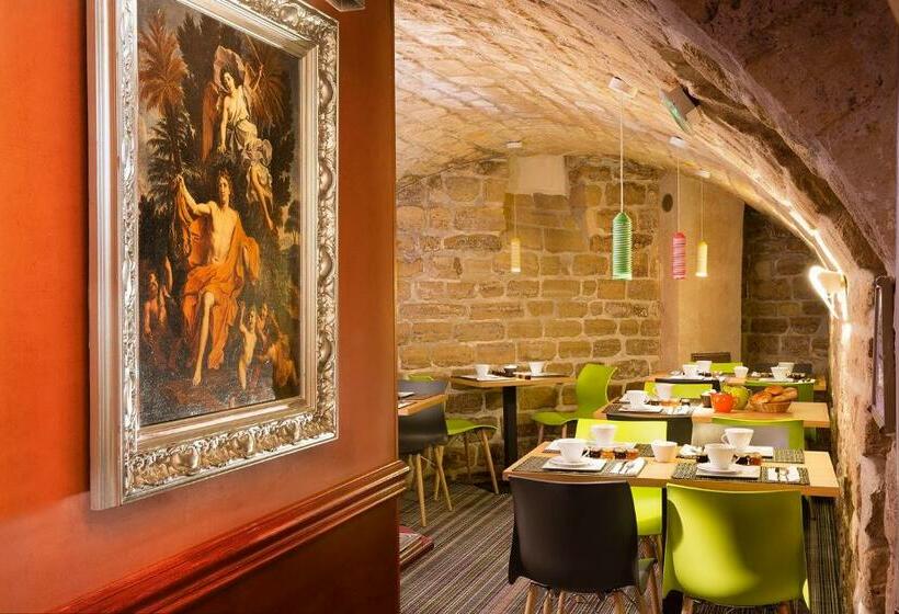 هتل Apollon Montparnasse