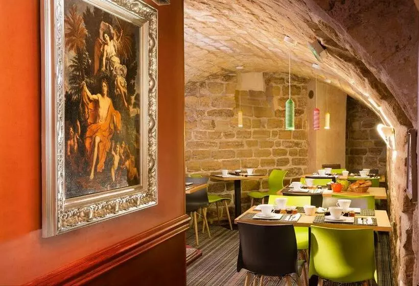 هتل Apollon Montparnasse