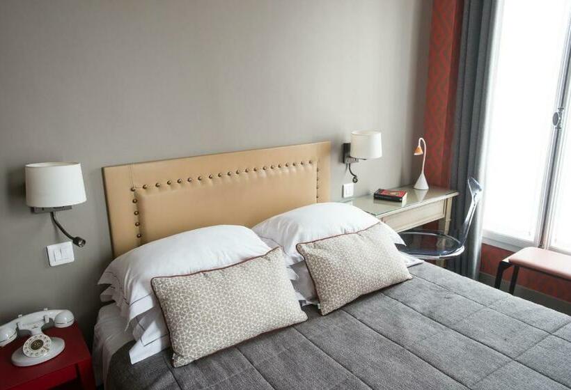 هتل Apollon Montparnasse