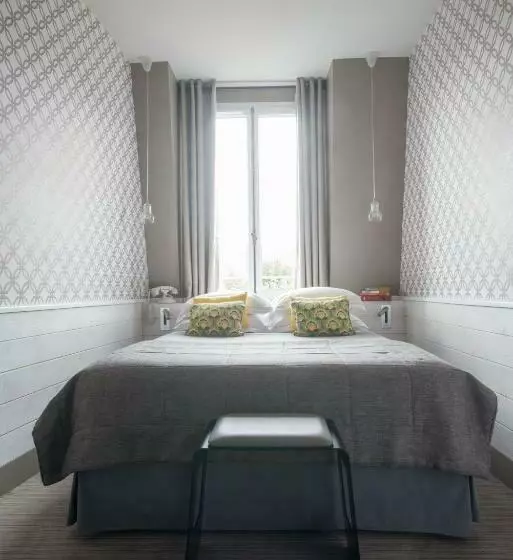 هتل Apollon Montparnasse