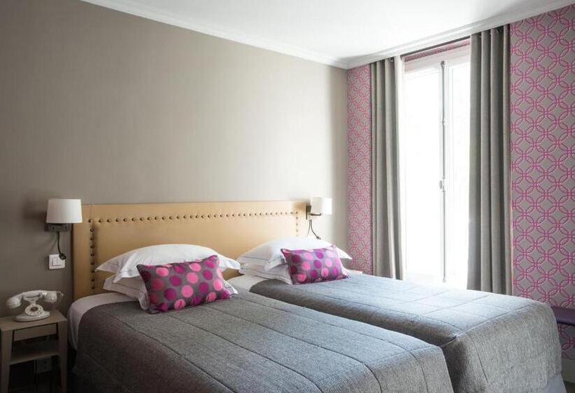 هتل Apollon Montparnasse