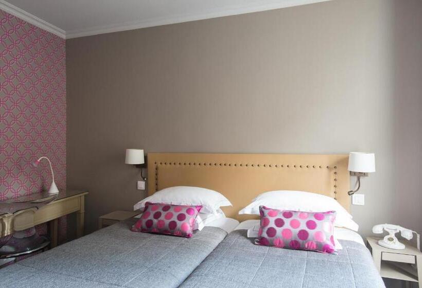 هتل Apollon Montparnasse