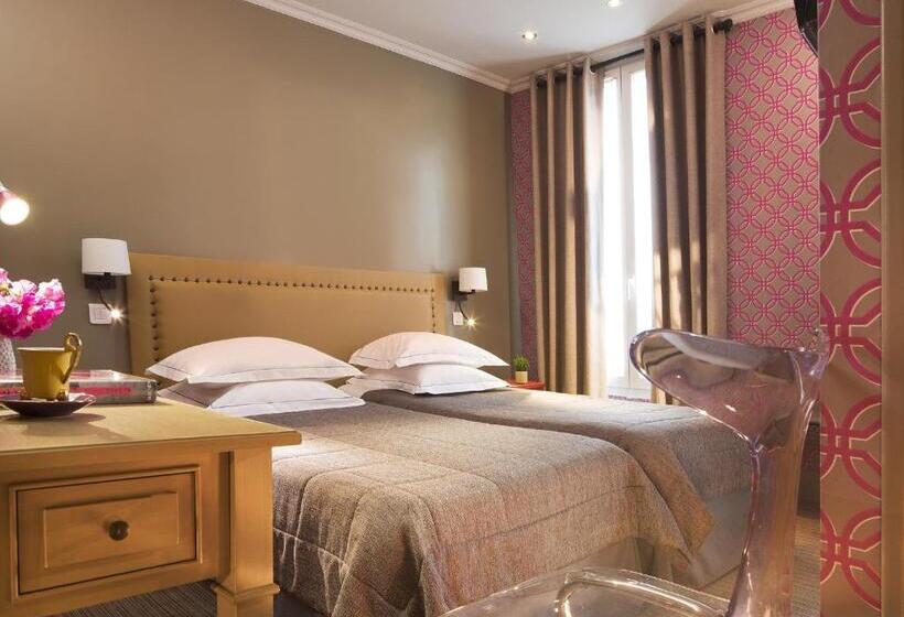 هتل Apollon Montparnasse