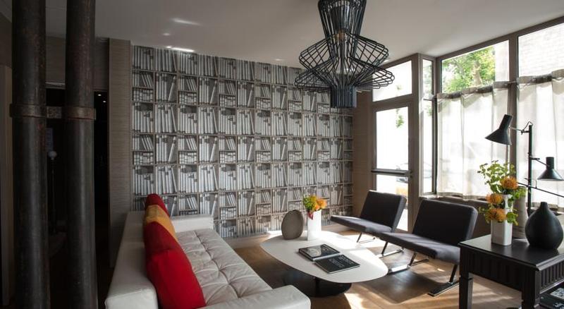 هتل Apollon Montparnasse