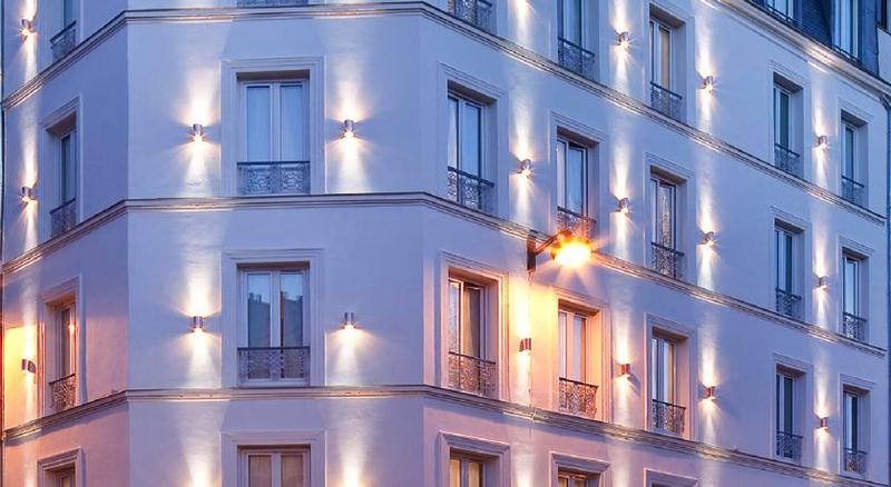 هتل Apollon Montparnasse