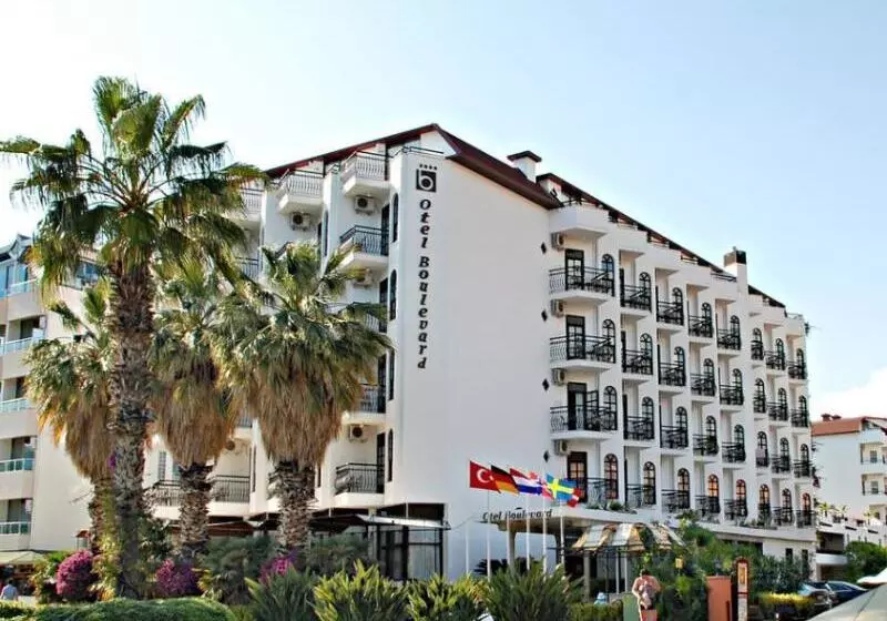 Hotel Boulevard