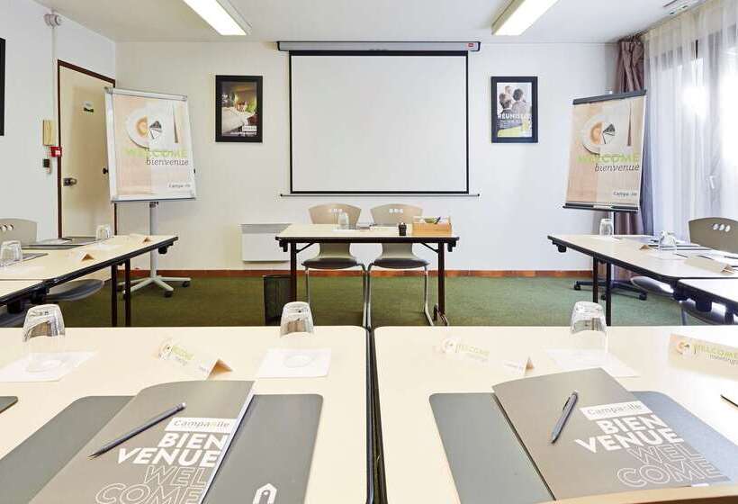 Hotel Campanile Aix En Provence Est Meyreuil