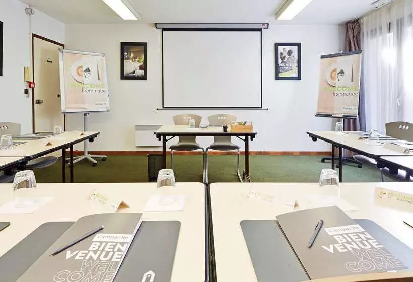 בית מלון כפרי Campanile Aix En Provence Est Meyreuil