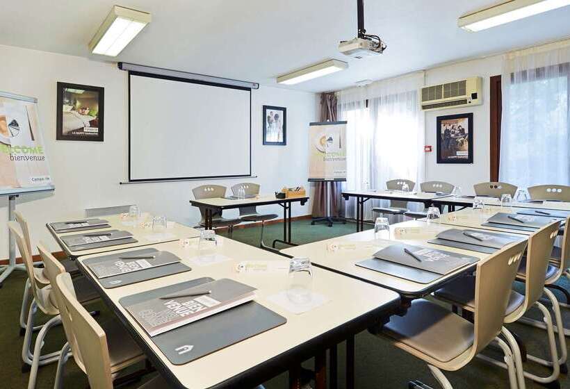 Hotel Campanile Aix En Provence Est Meyreuil