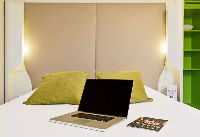 בית מלון כפרי Campanile Aix En Provence Est Meyreuil