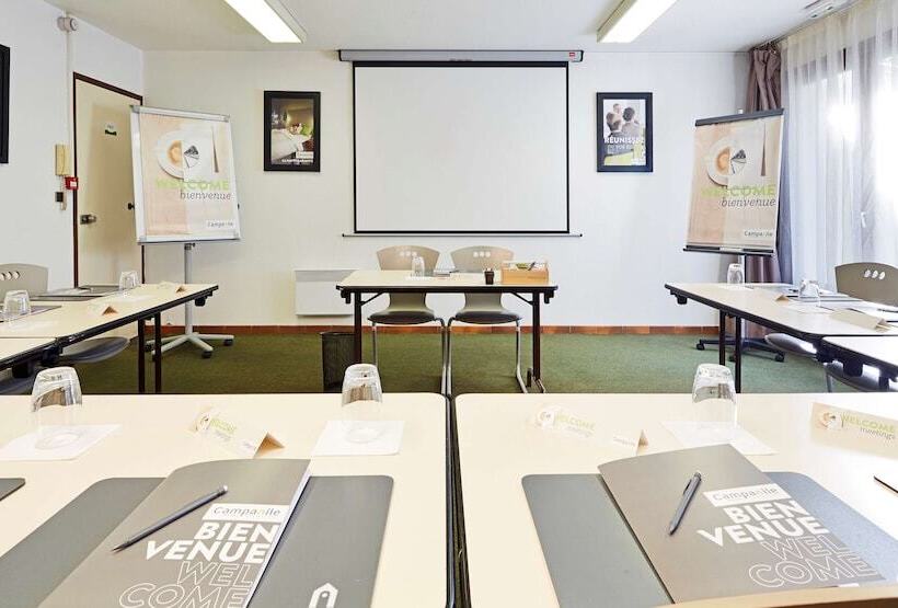 Hotel Campanile Aix En Provence Est Meyreuil