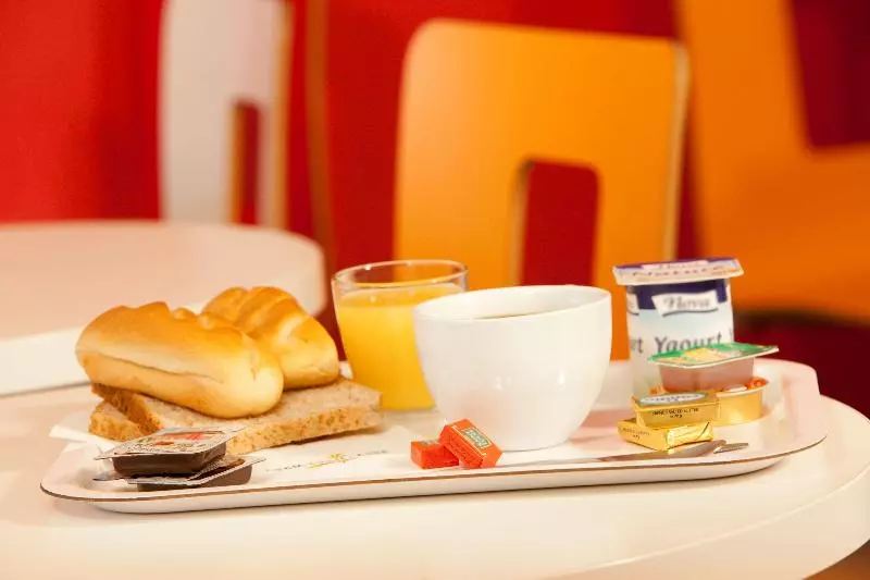 בית מלון כפרי Premiere Classe Grenoble Nord Moirans