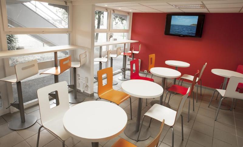 בית מלון כפרי Premiere Classe Grenoble Nord Moirans