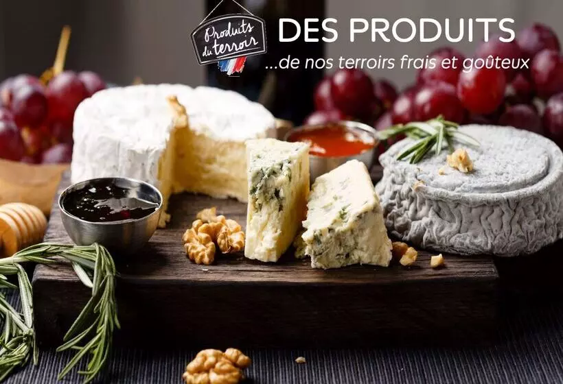 Отель Campanile Marmande