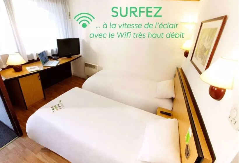 Отель Campanile Marmande