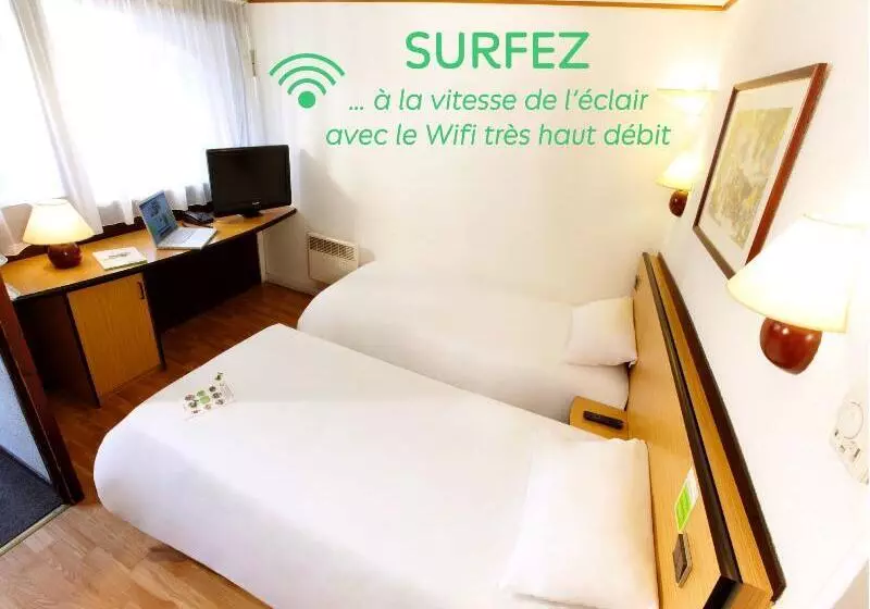 Отель Campanile Marmande