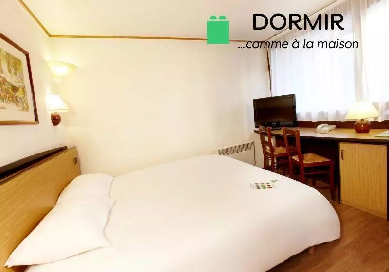 Отель Campanile Marmande