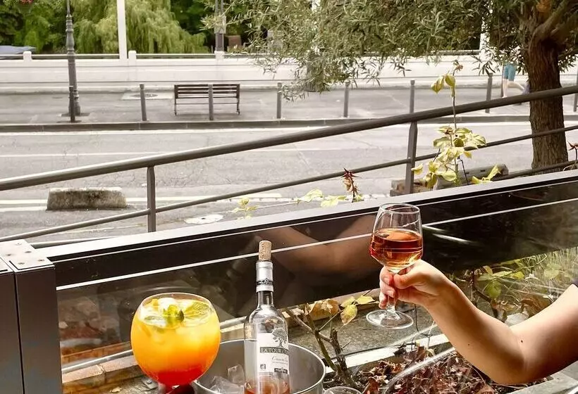 호텔 Campanile Nogent Sur Marne