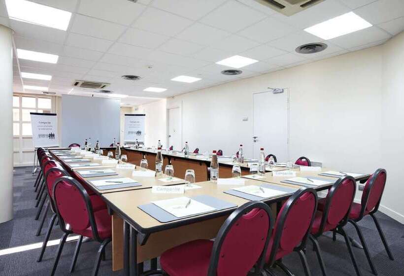 酒店 Campanile Nogent Sur Marne