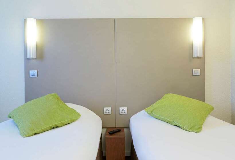 酒店 Campanile Nogent Sur Marne