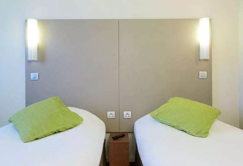 호텔 Campanile Nogent Sur Marne