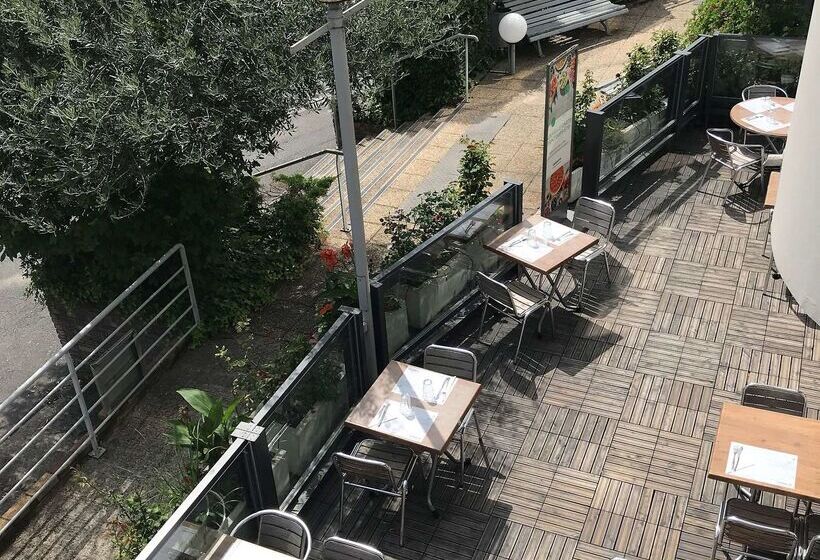 酒店 Campanile Nogent Sur Marne