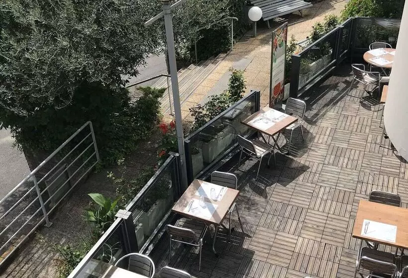 호텔 Campanile Nogent Sur Marne