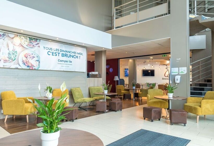 酒店 Campanile Nogent Sur Marne