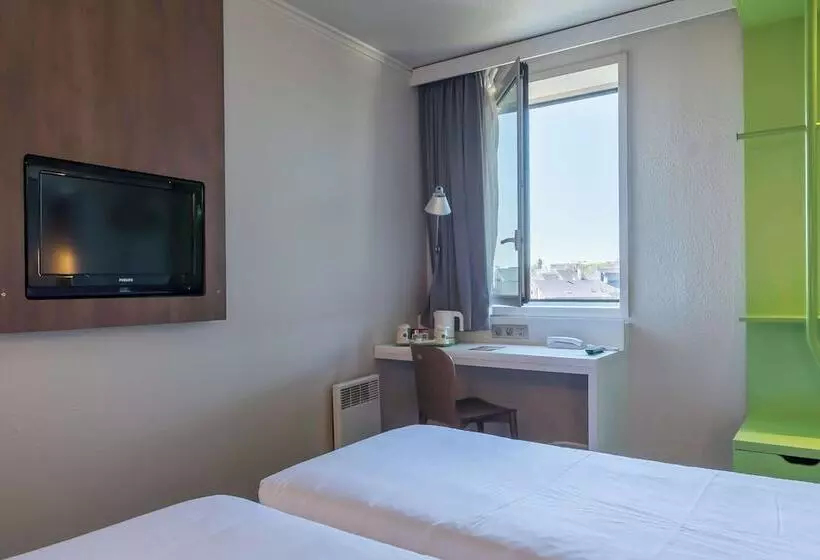 호텔 Campanile Nogent Sur Marne