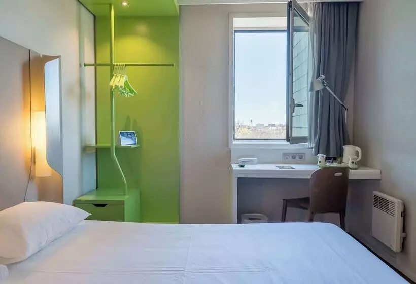 호텔 Campanile Nogent Sur Marne