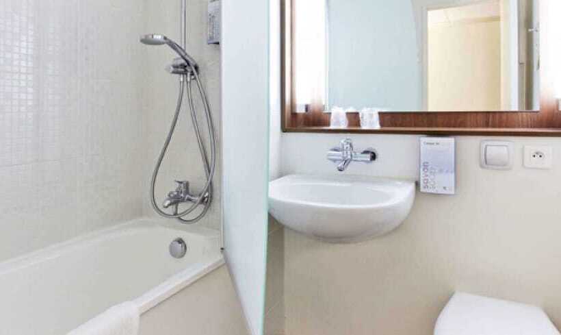 酒店 Campanile Nogent Sur Marne