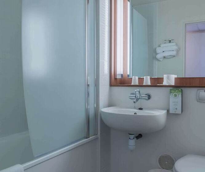 酒店 Campanile Nogent Sur Marne