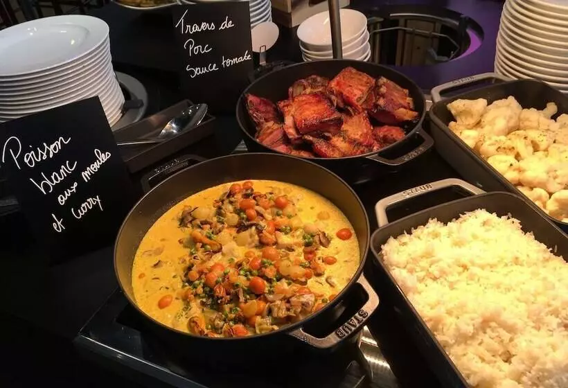 호텔 Campanile Nogent Sur Marne