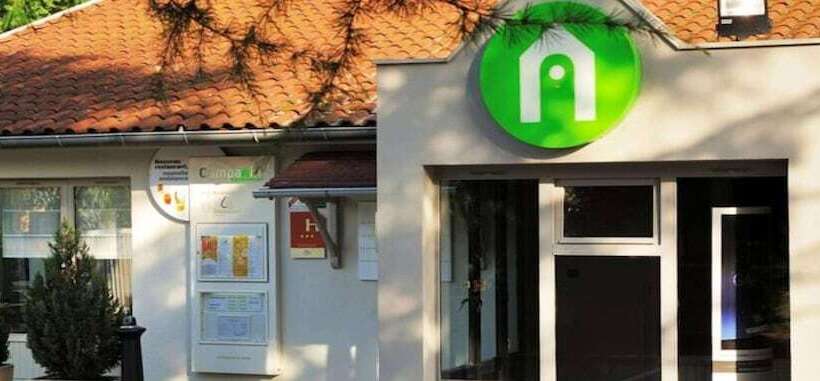 هتل Campanile Saintes