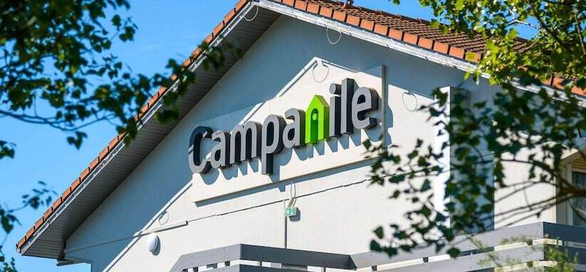 هتل Campanile Saintes