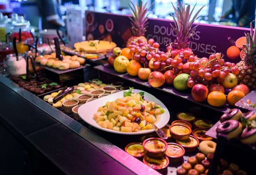 ホテル Campanile Toulouse Purpan