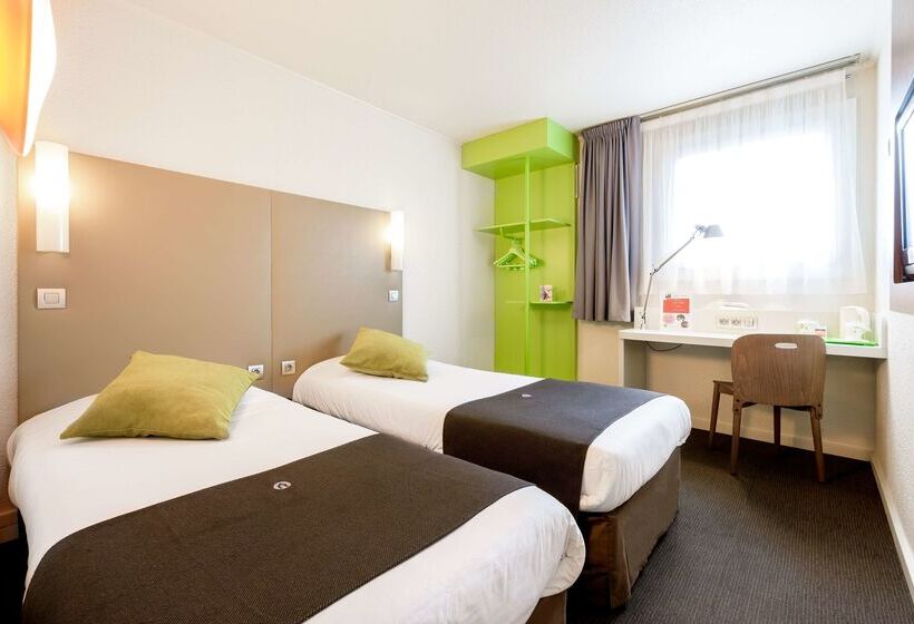 ホテル Campanile Toulouse Purpan