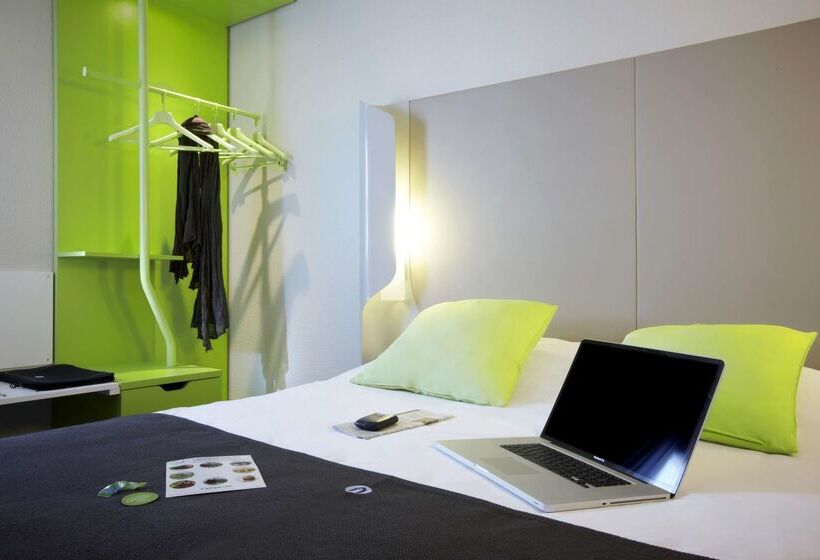 ホテル Campanile Toulouse Purpan