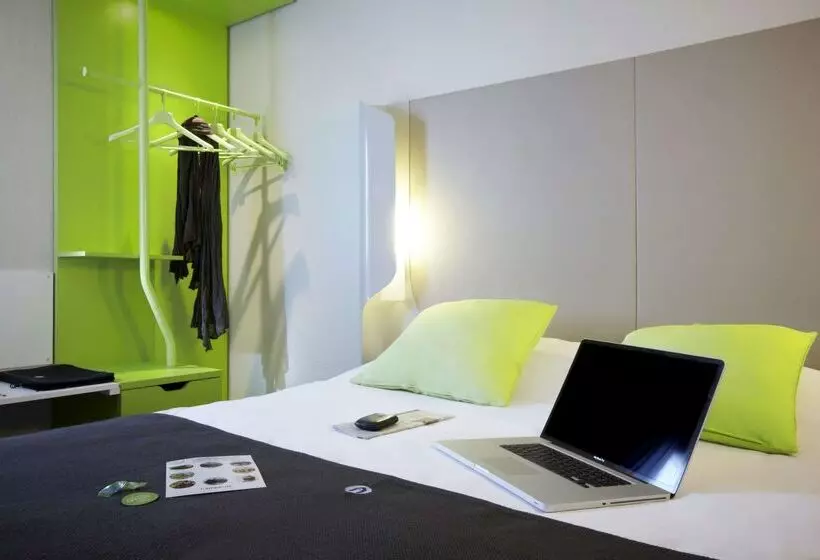 Отель Campanile Toulouse Purpan