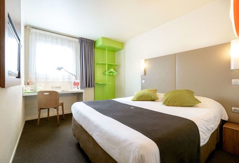 ホテル Campanile Toulouse Purpan