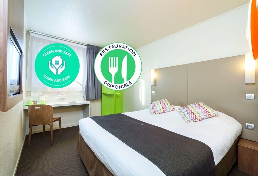 ホテル Campanile Toulouse Purpan