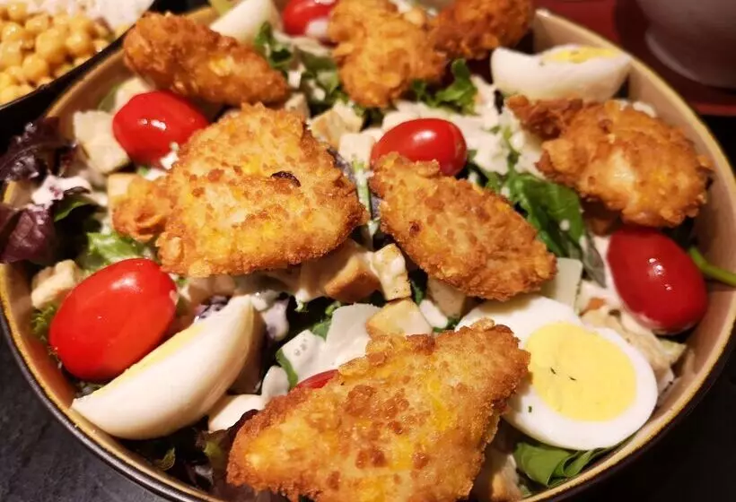 Отель Campanile Toulouse Purpan