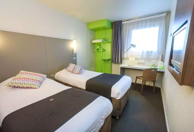 Отель Campanile Toulouse Purpan