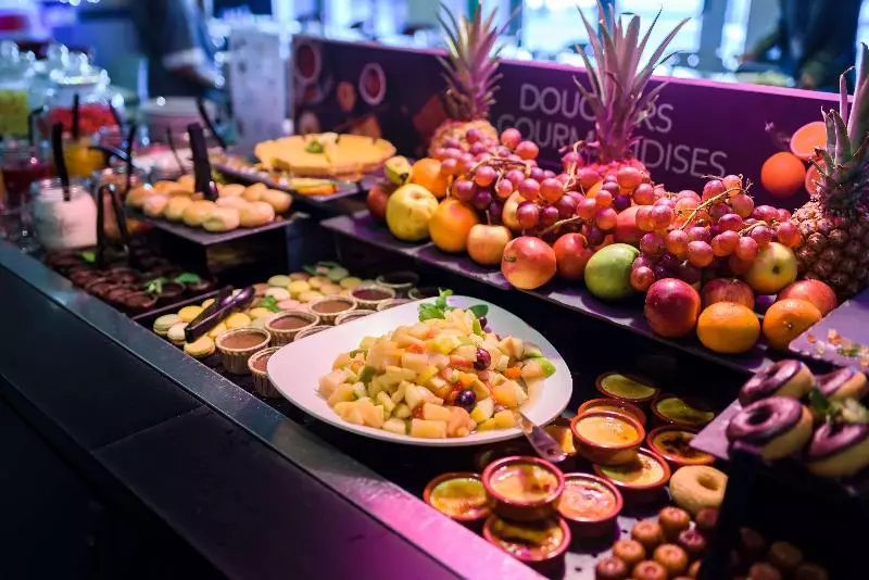 Отель Campanile Toulouse Purpan